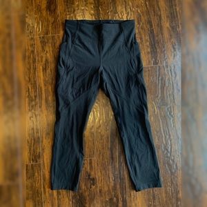 Lululemon Cropped Leggings